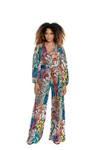 Cargar imagen en el visor de la galería, DeCalysh SceneStealer Multicolor Jumpsuit
