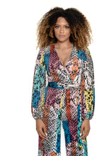 Load image into Gallery viewer, DeCalysh SceneStealer Multicolor Jumpsuit
