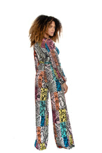 Load image into Gallery viewer, DeCalysh SceneStealer Multicolor Jumpsuit
